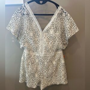 NWOT Be Only You Romper